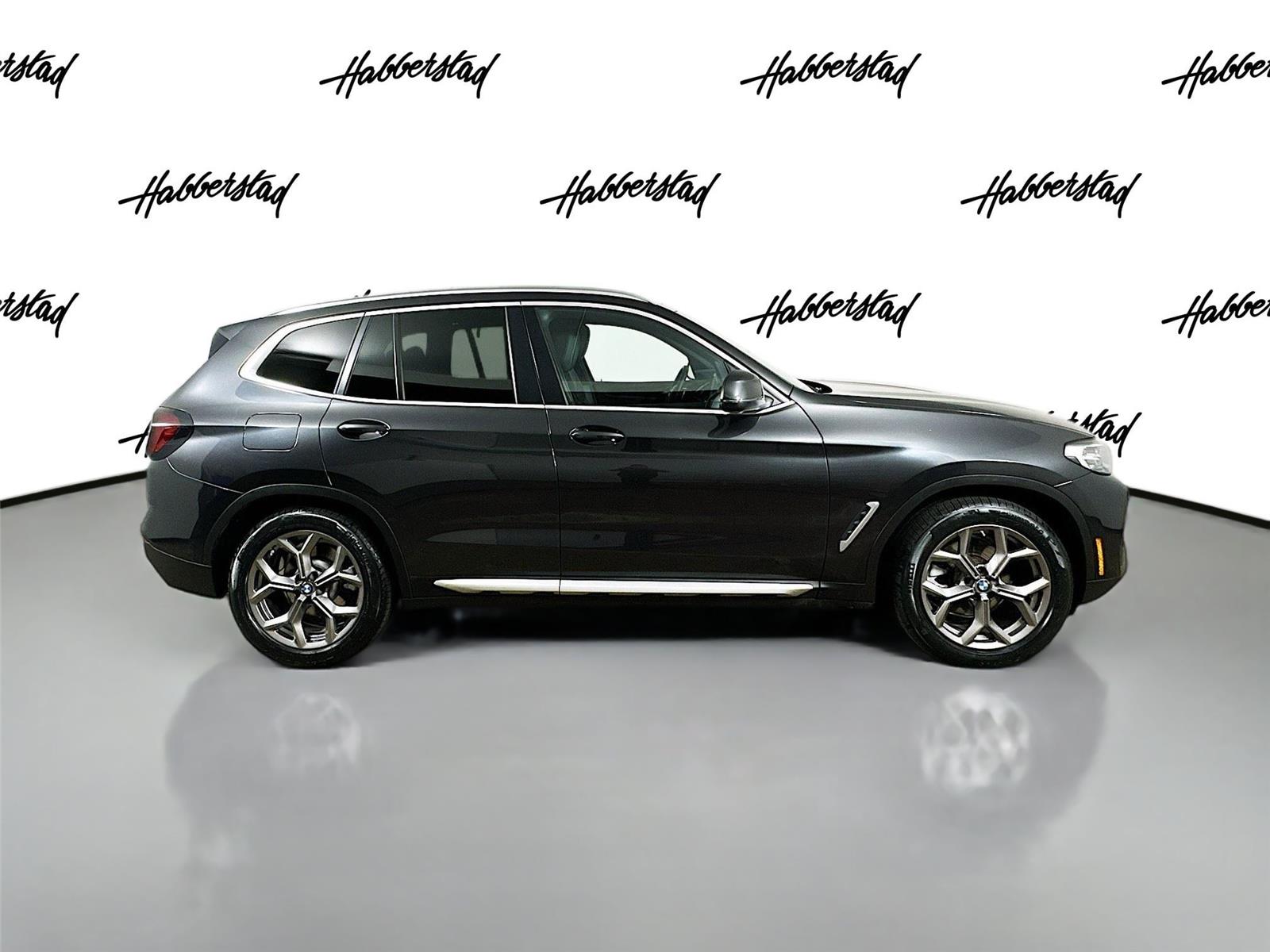 2022 Bmw X3 xDrive30i photo 4