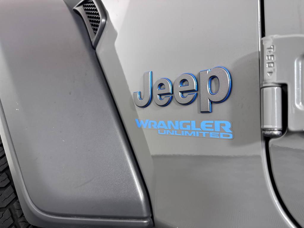 2021 Jeep Wrangler Unlimited Rubicon 4xe photo 20