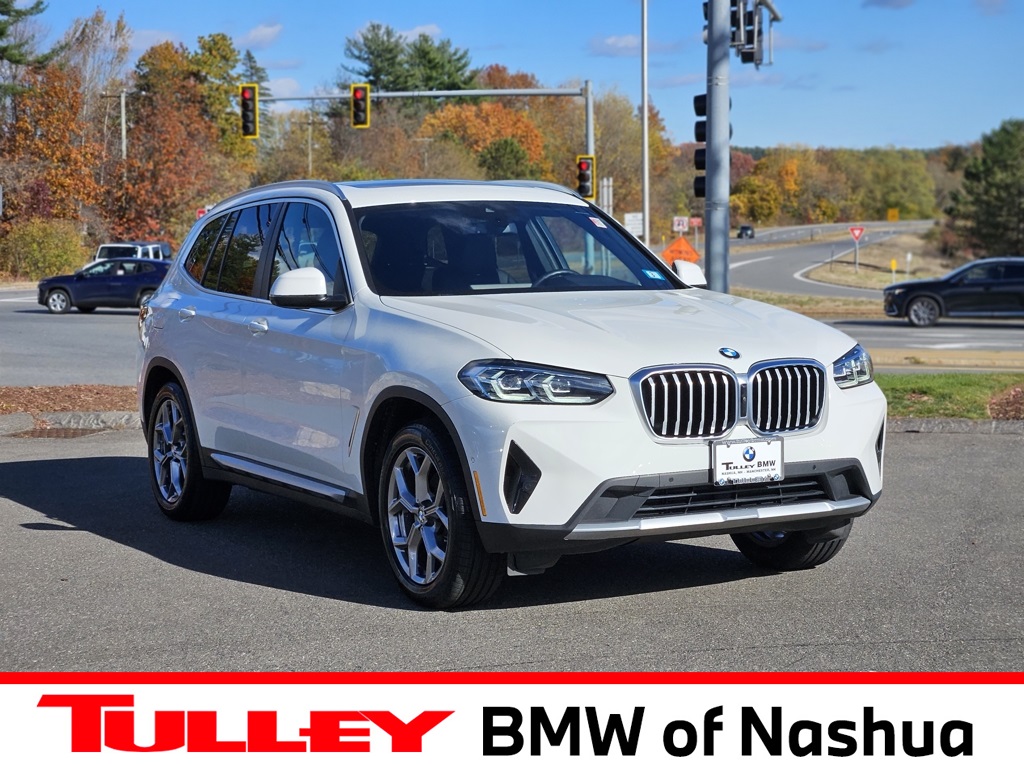 2023 BMW X3 30i's photo