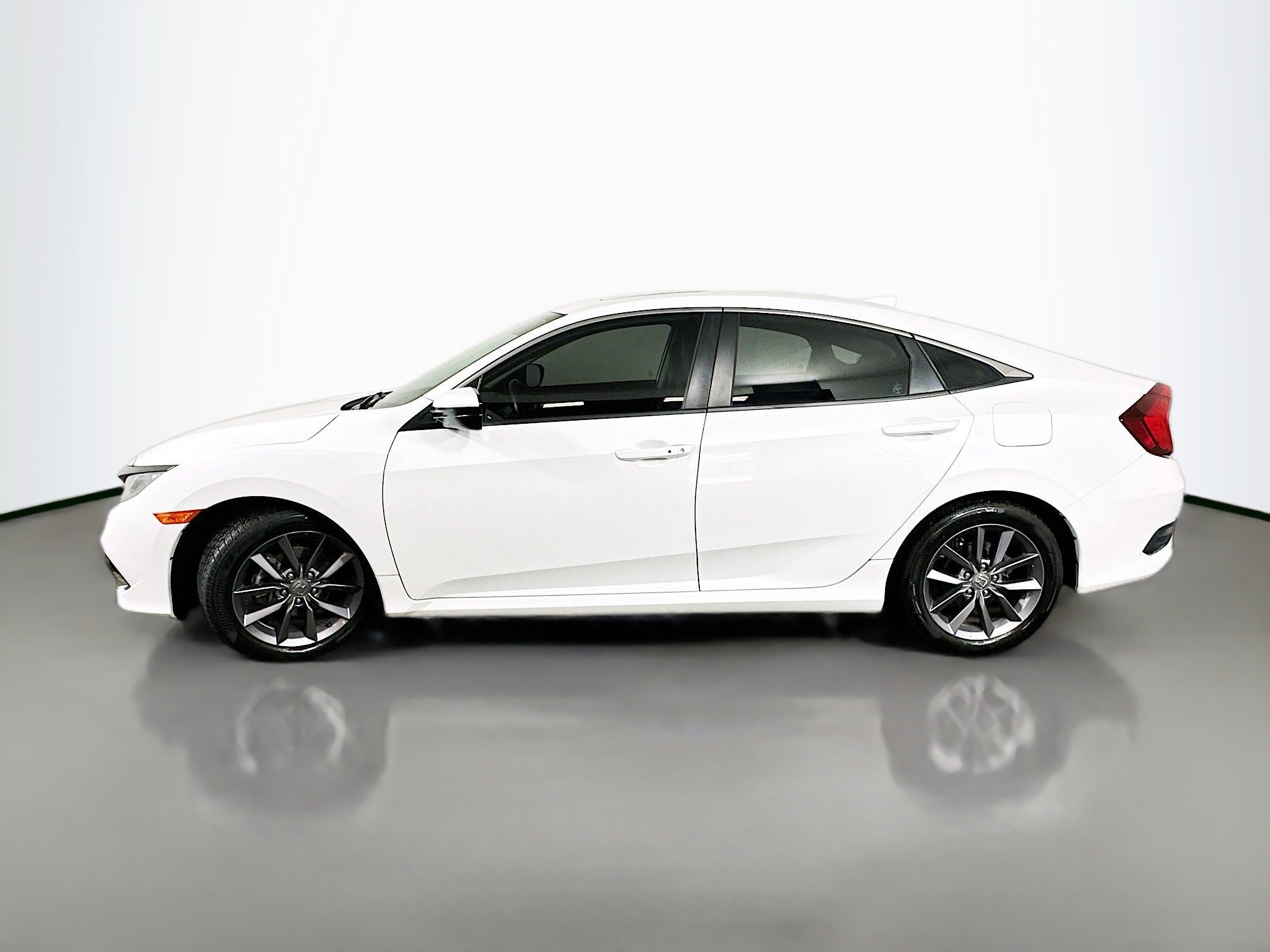 2019 Honda Civic EX-L photo 4
