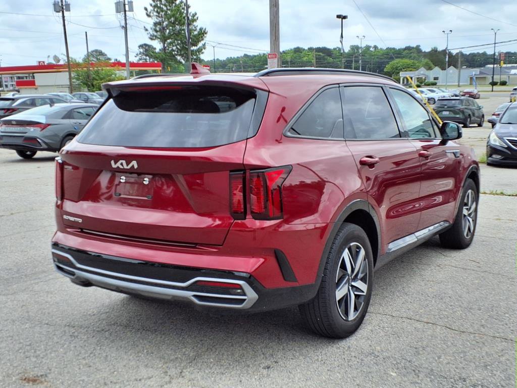 2023 Kia Sorento EX photo 3