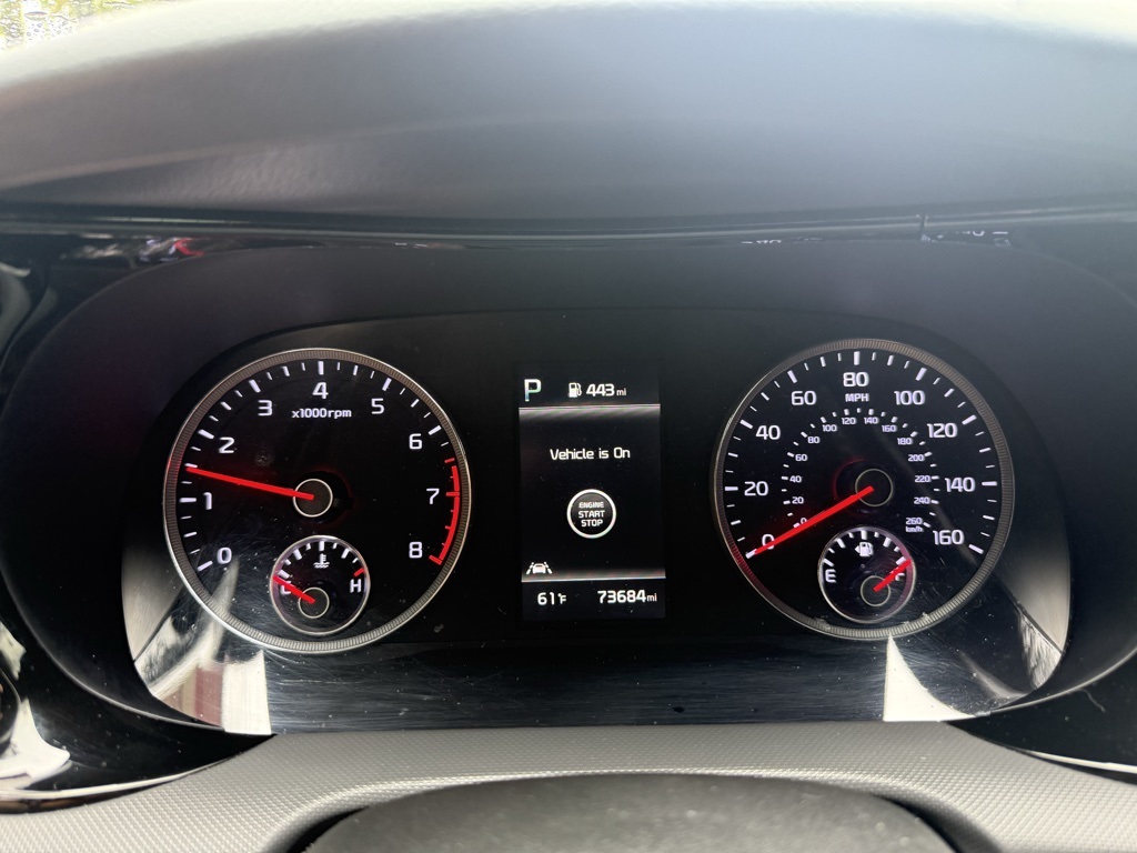 2021 Kia K5 GT-Line photo 20