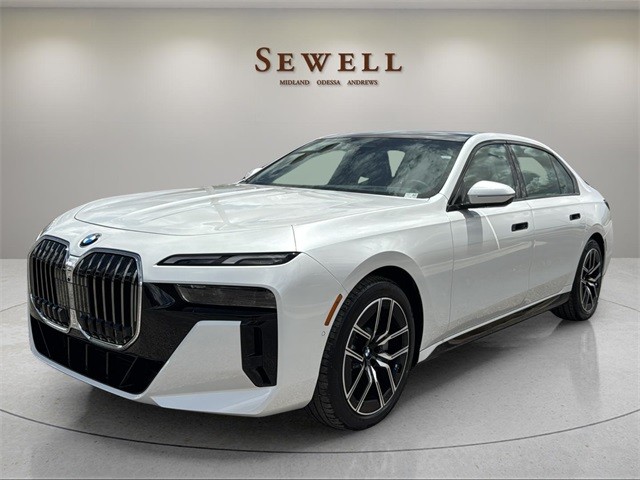 2025 BMW 7 Series
