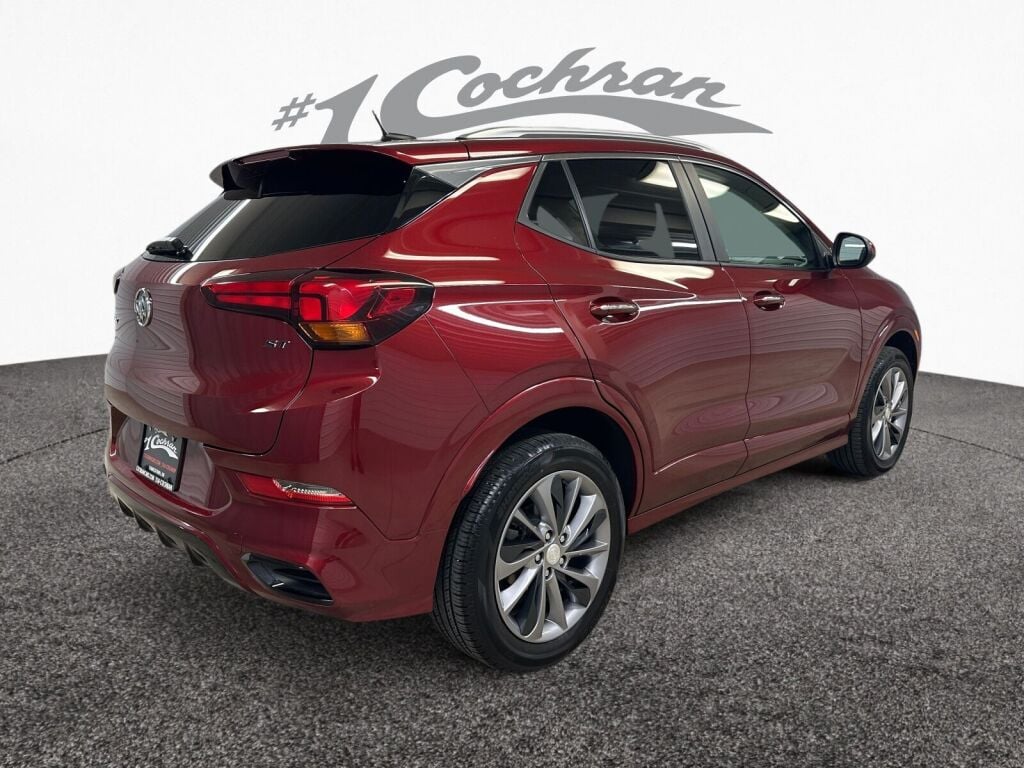 2023 Buick Encore GX Select photo 25