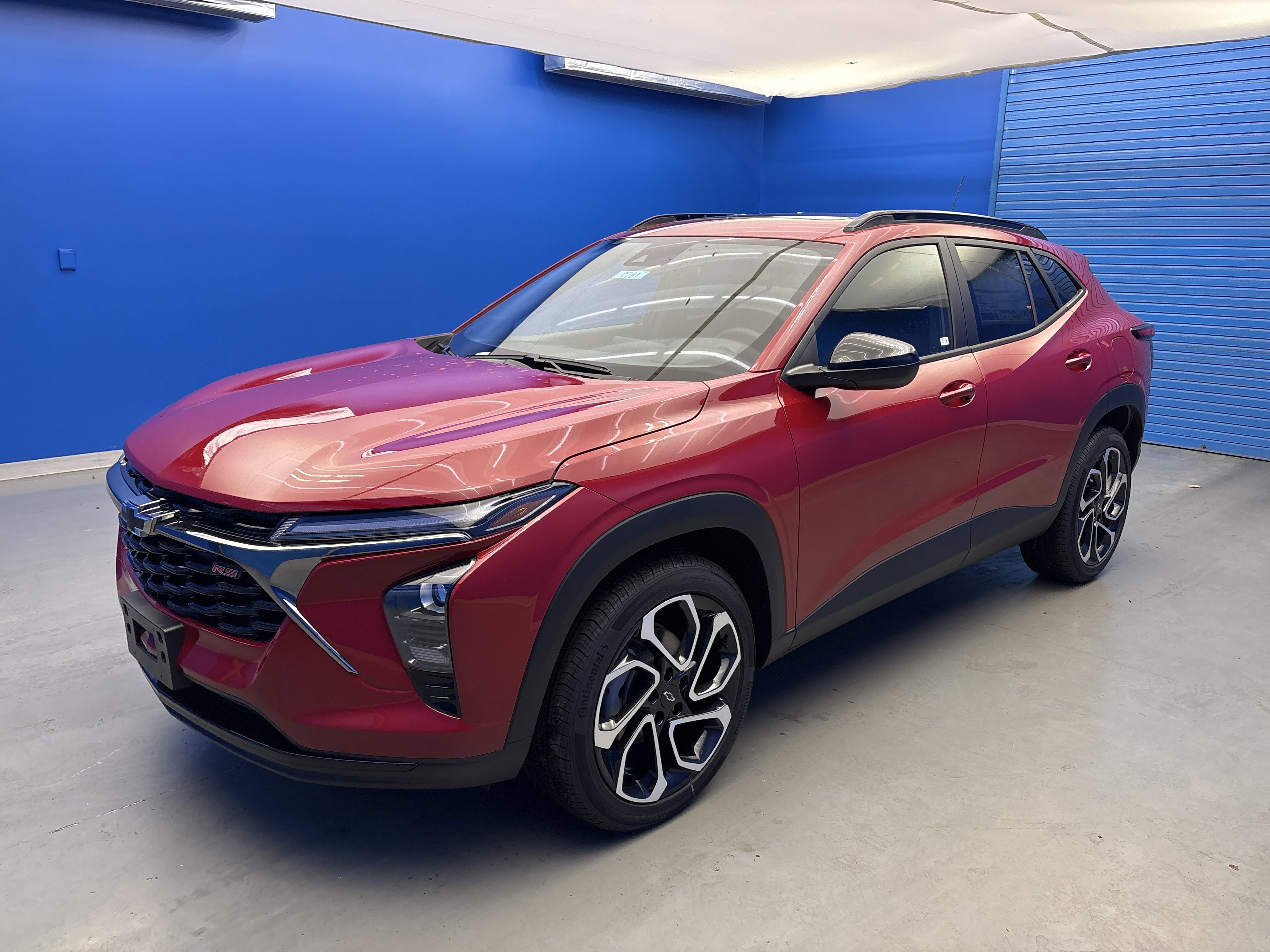 2026 Chevrolet Trax photo 3