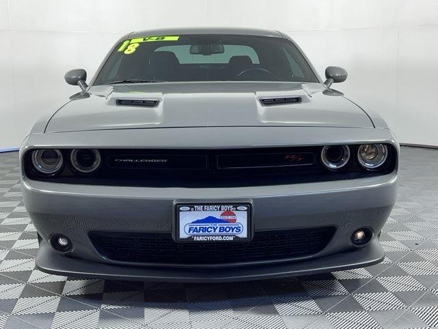 2018 Dodge Challenger R/T Scat Pack photo 2