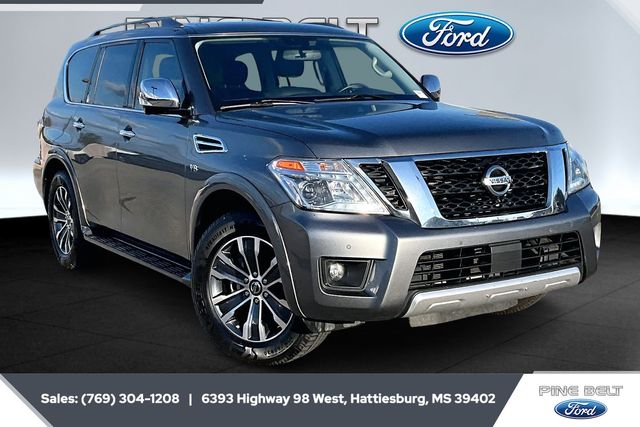 2018 Nissan Armada