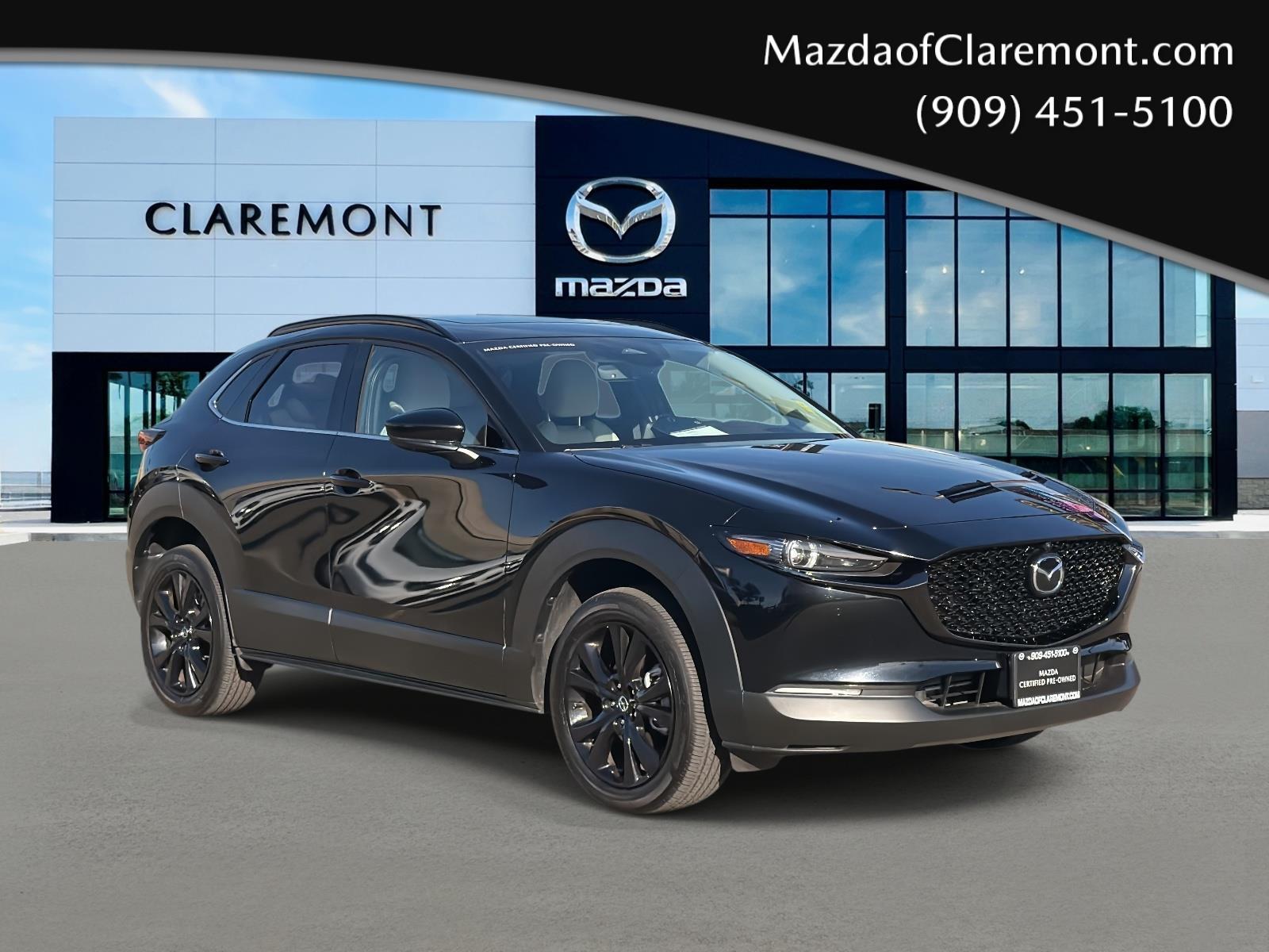 2025 Mazda CX-30 Turbo Premium Plus's photo