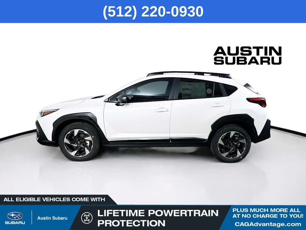 2025 Subaru Crosstrek Limited photo 4