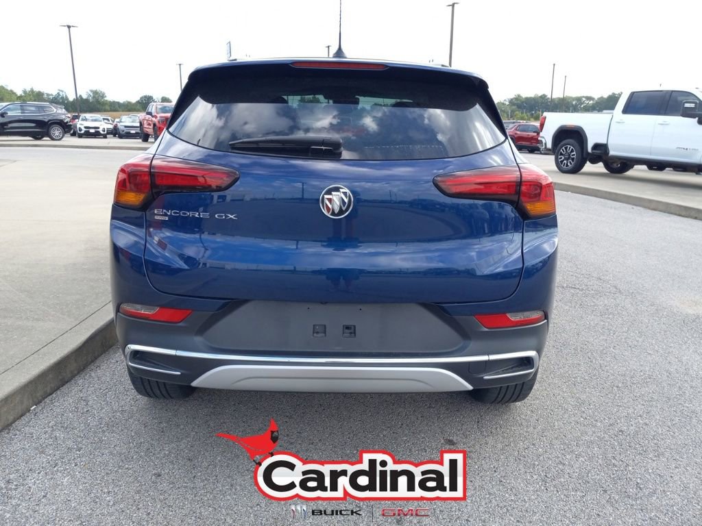 2023 Buick Encore GX Essence photo 7