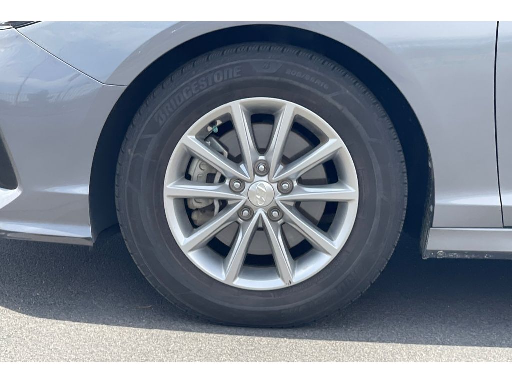 2018 Hyundai Sonata SE photo 36