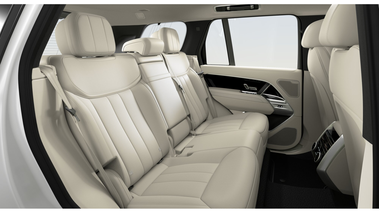 2025 Land Rover Range Rover SE photo 3