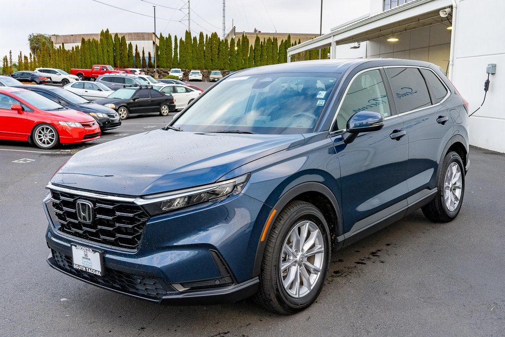 2024 Honda CR-V EX-L photo 3