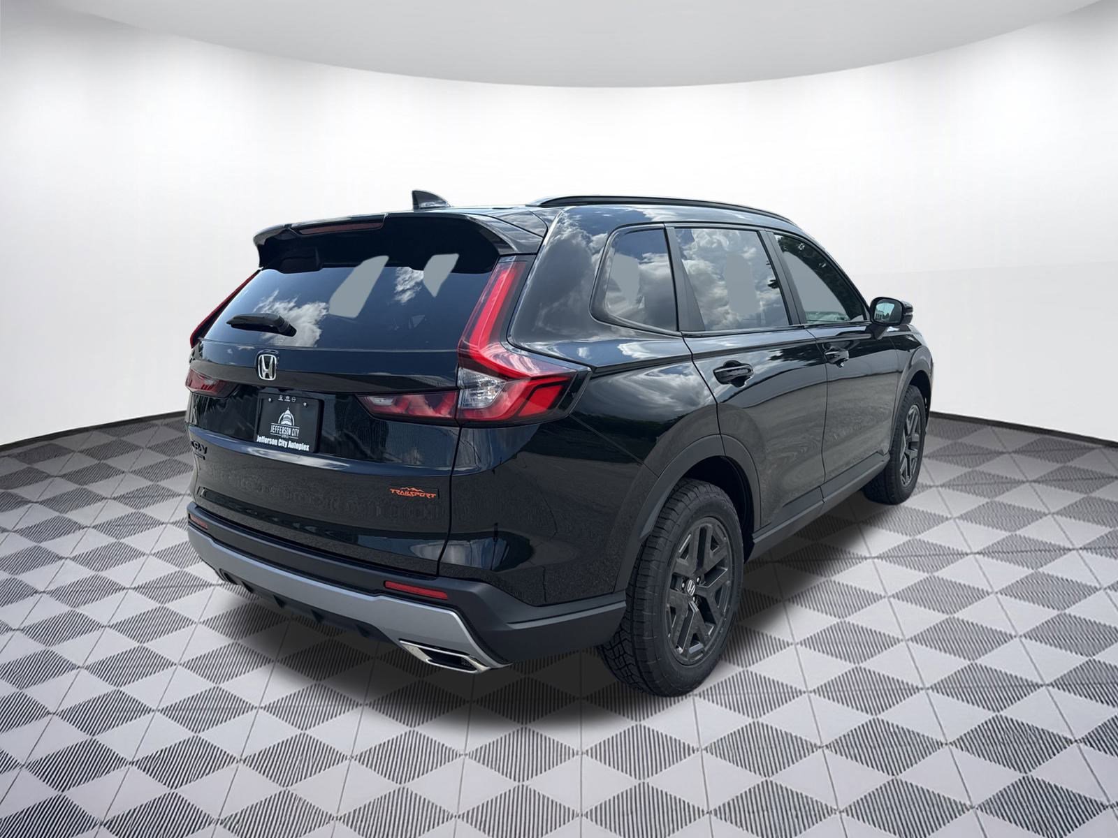 2026 Honda CR-V Hybrid photo 5