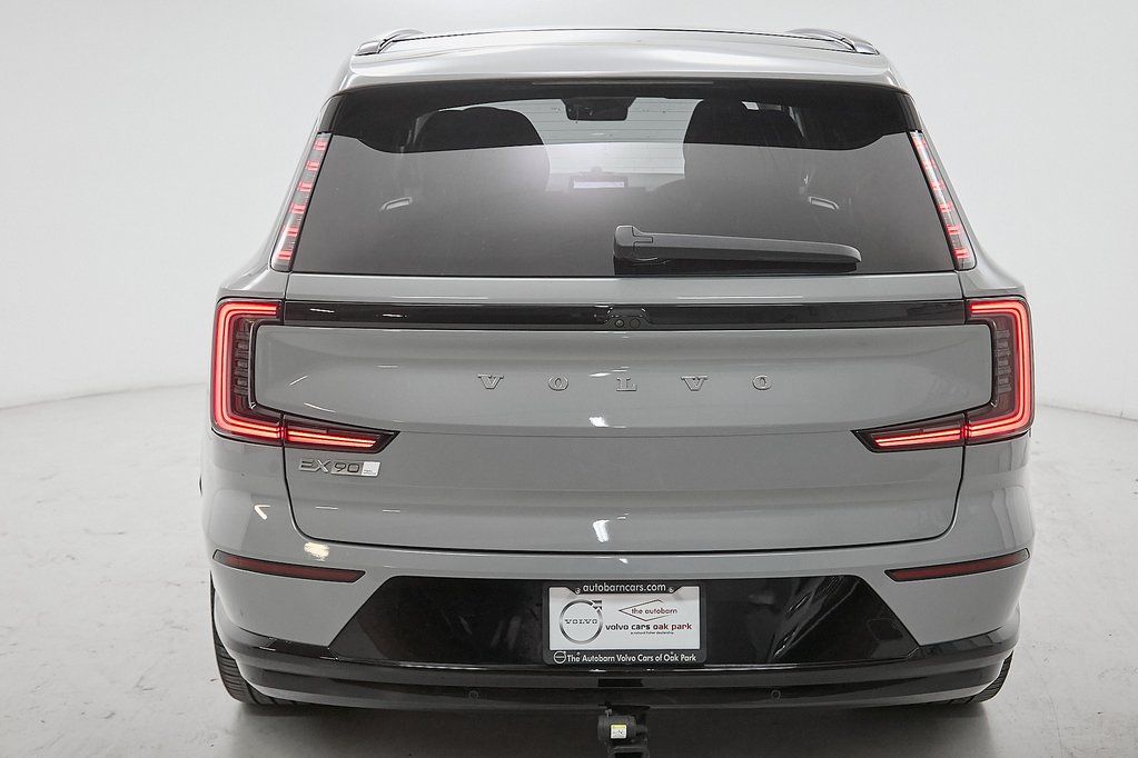 2025 VOLVO EX90 - Image 8