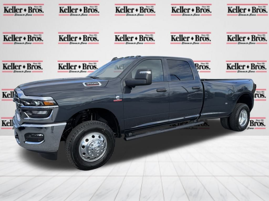 2026 Ram 3500 Tradesman photo 2