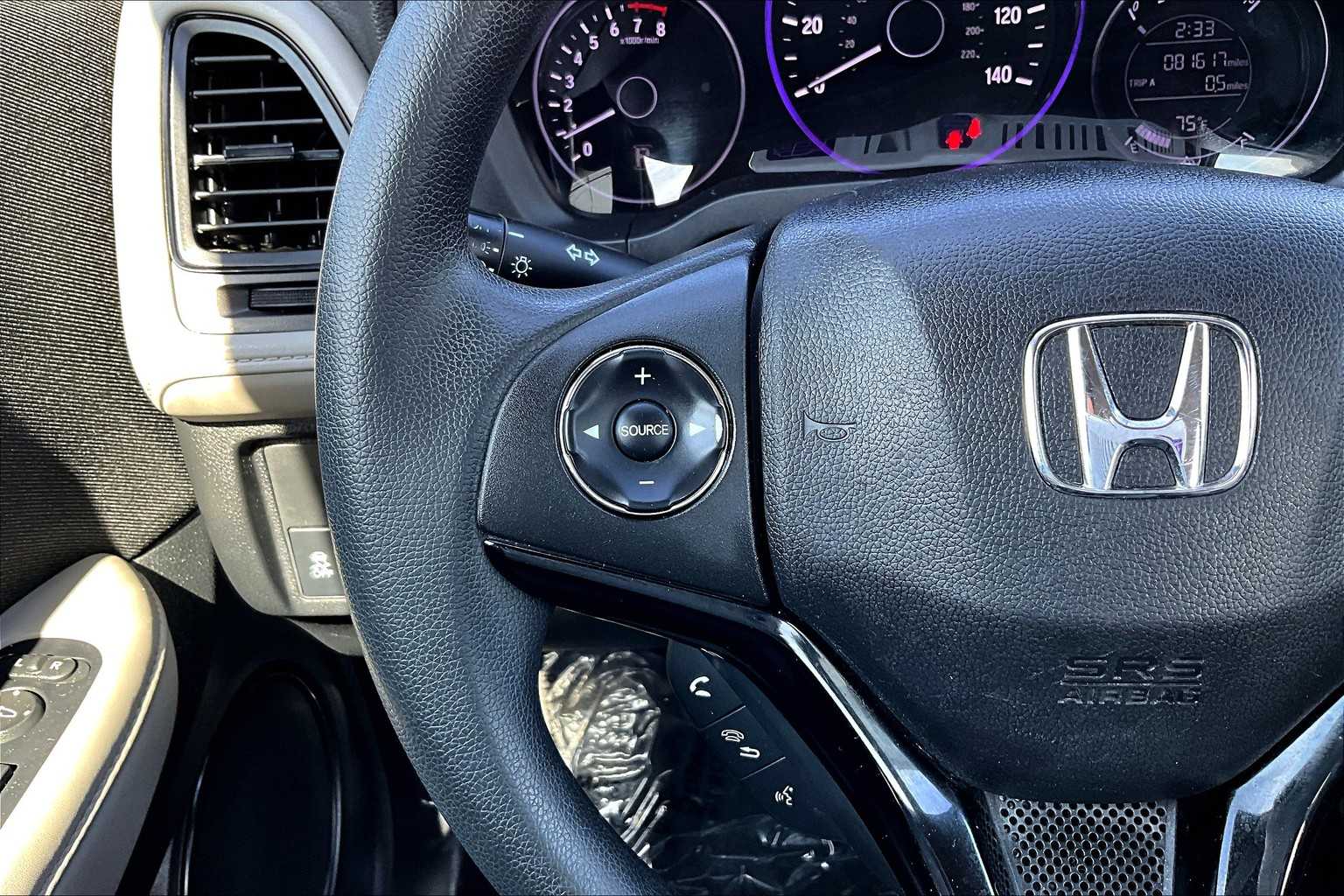 2019 Honda HR-V LX photo 22