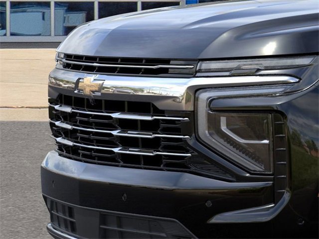 2026 Chevrolet Suburban LT photo 10