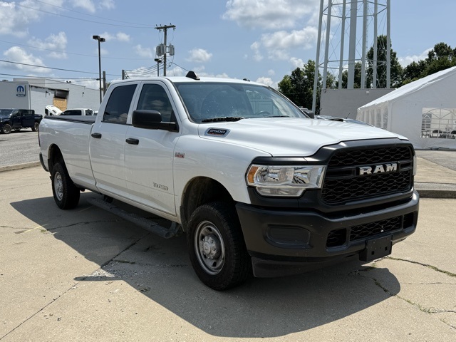 2020 Ram 2500 Tradesman photo 4