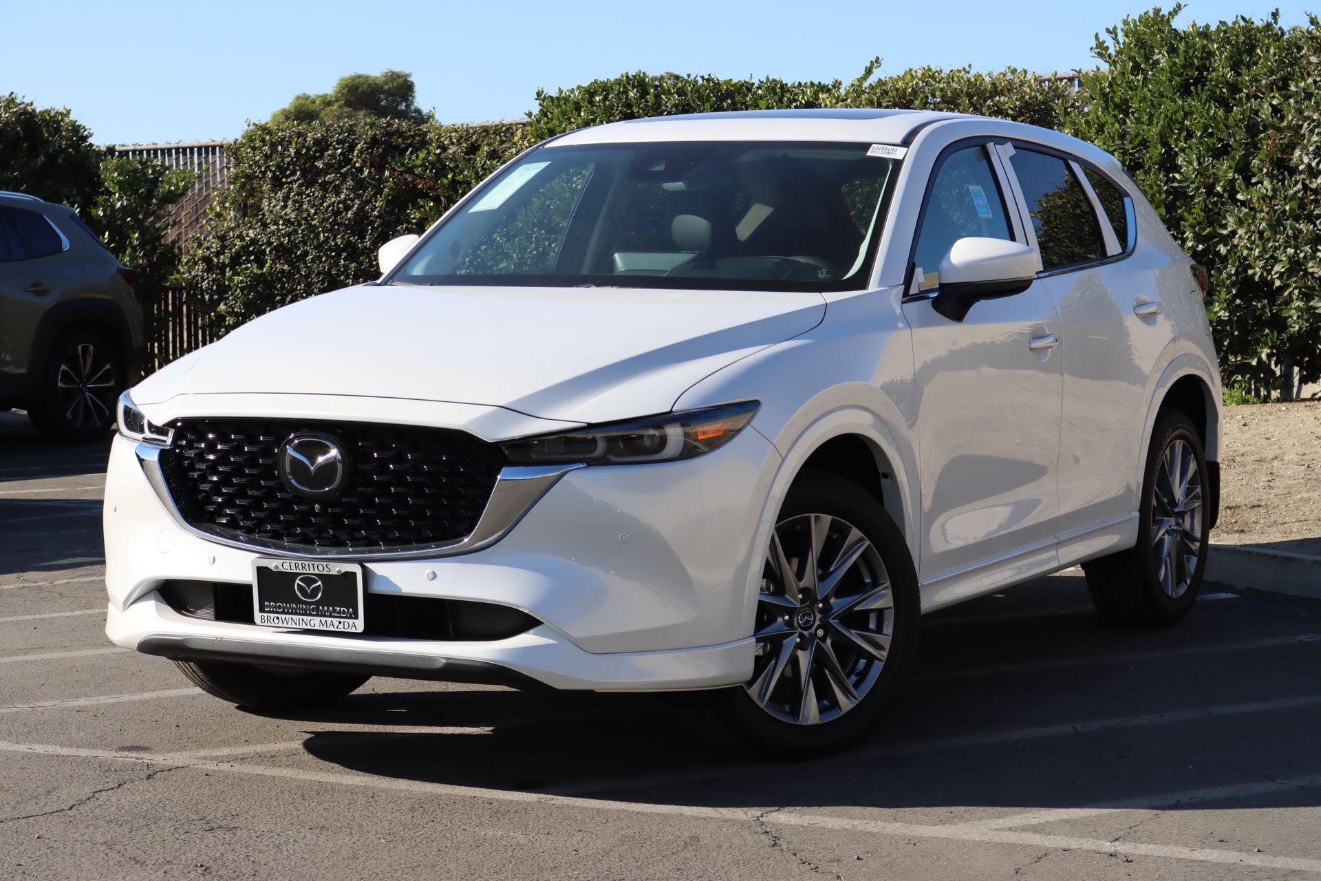 2025 Mazda CX-5 S Premium Plus package's photo