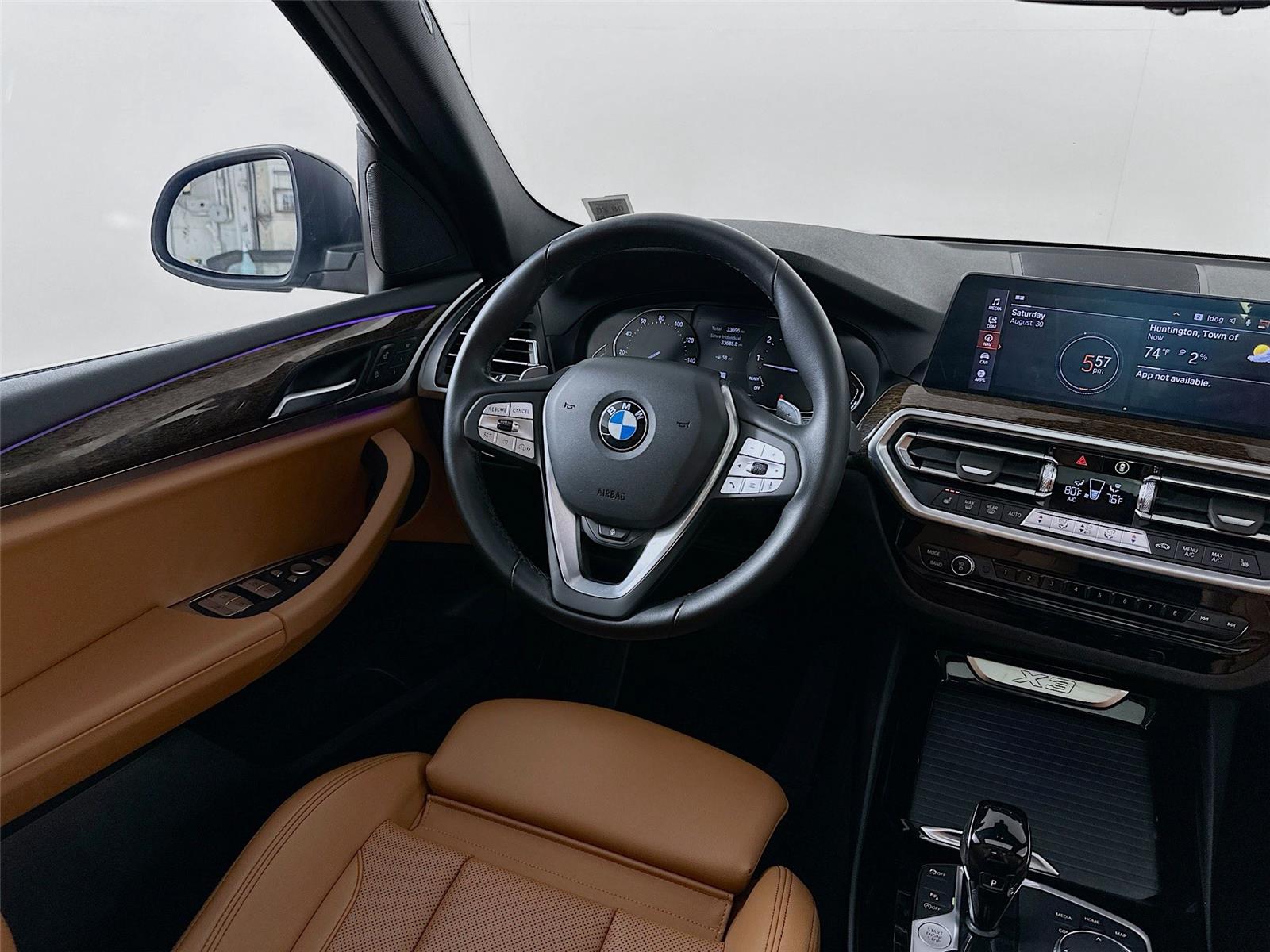 2022 Bmw X3 xDrive30i photo 23