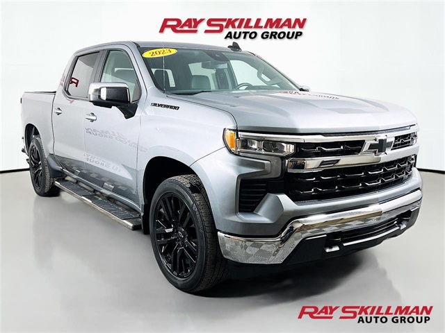 2023 Chevrolet Silverado 1500 LT's photo