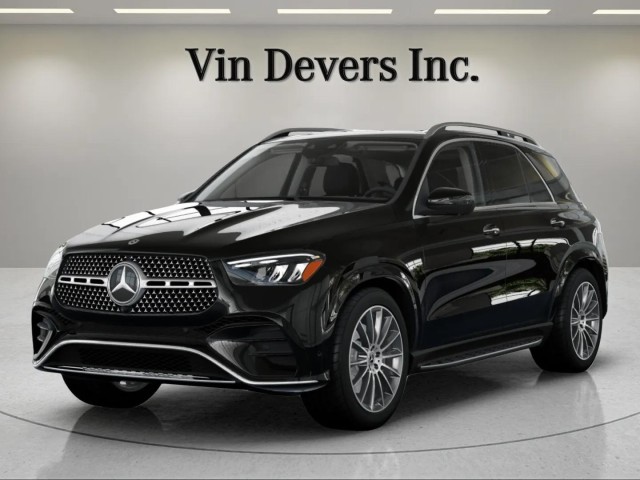 2026 Mercedes-Benz GLE GLE350's photo