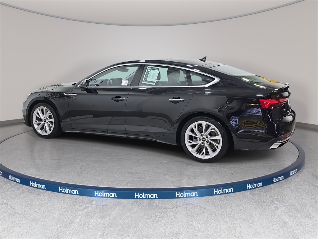 2023 Audi A5 Premium Quattro photo 8