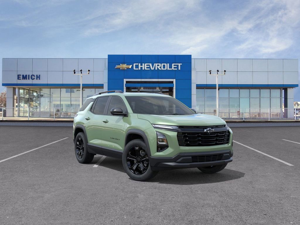 2026 Chevrolet Equinox LT's photo