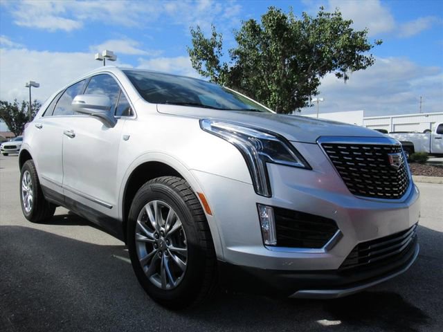 2020 Cadillac XT5
