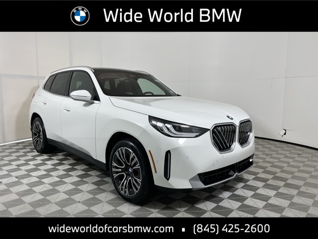 2026 BMW X3 30's photo