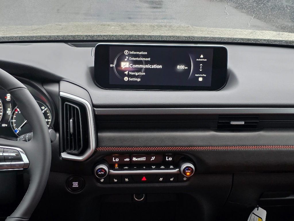 2025 Mazda CX-50 2.5 Turbo Premium photo 3