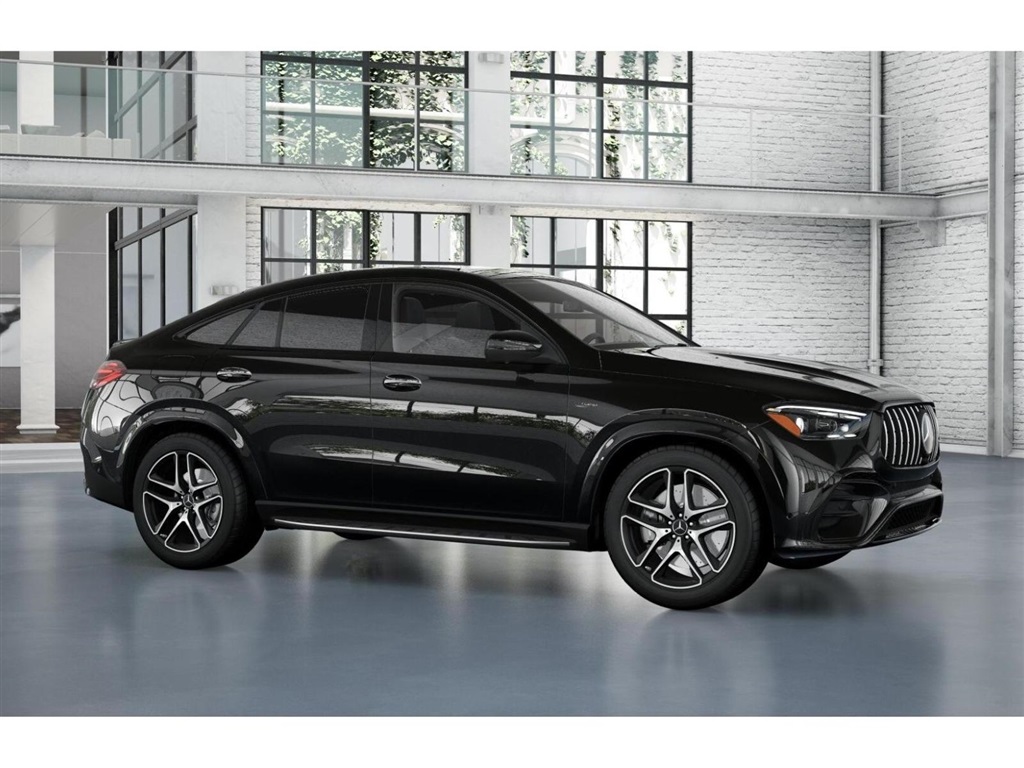 2025 Mercedes Benz GLE 53 AMG 4MATIC photo 11