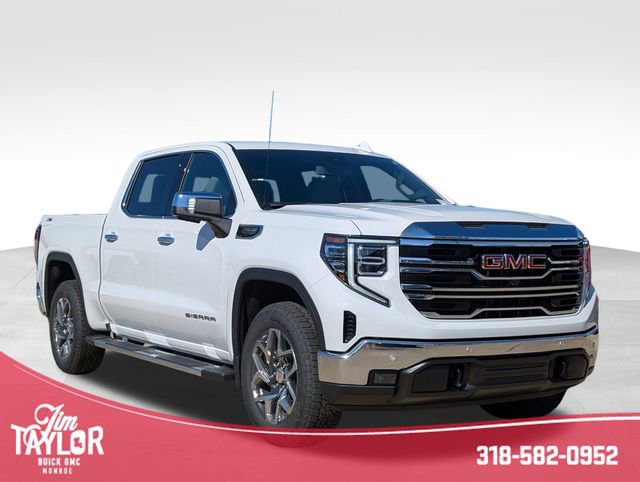 2026 GMC Sierra 1500 SLT's photo