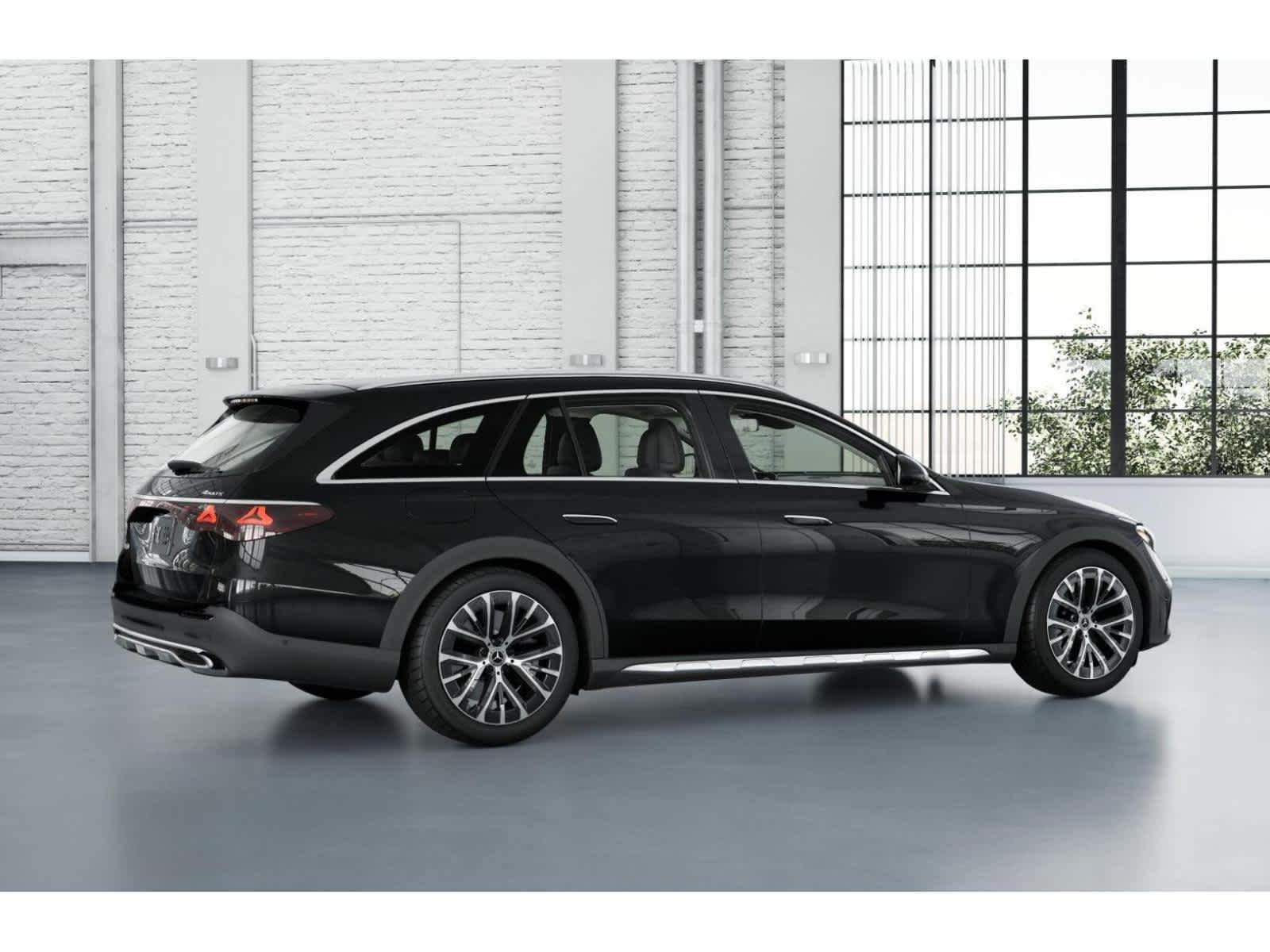 2026 Mercedes Benz E 450 4MATIC All-Terrain photo 17