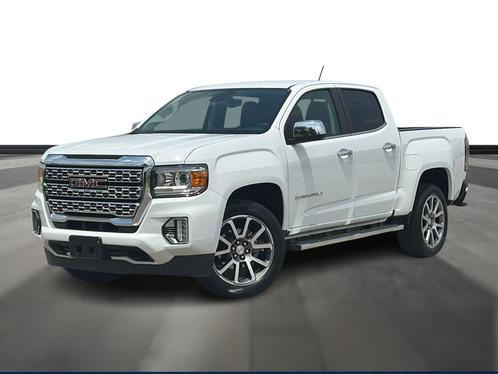2021 GMC Canyon
