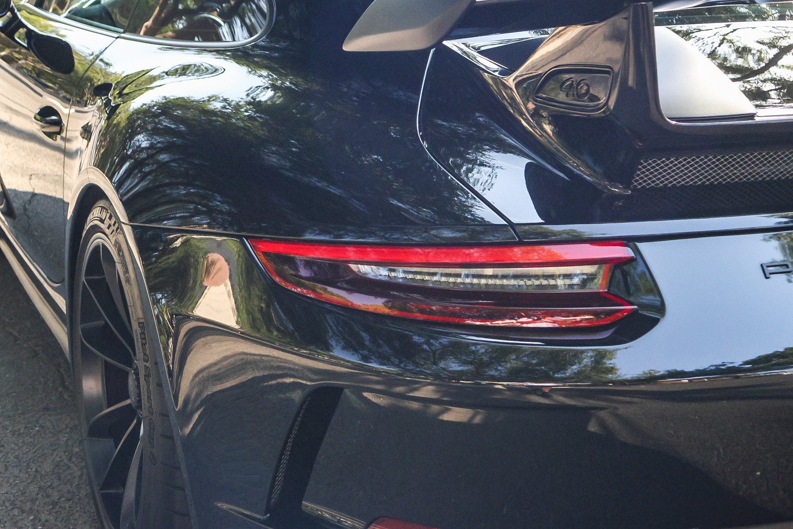 2018 Porsche 911 GT3 photo 6