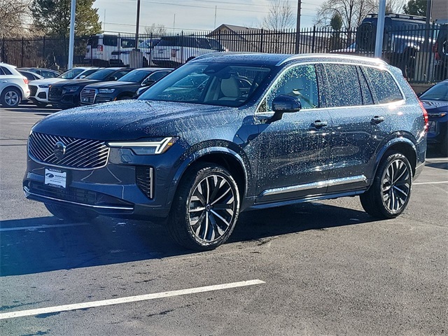 2026 Volvo XC90 Ultra's photo