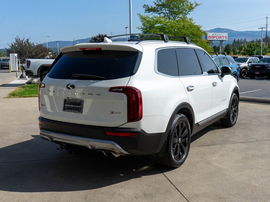 2020 Kia Telluride S photo 7