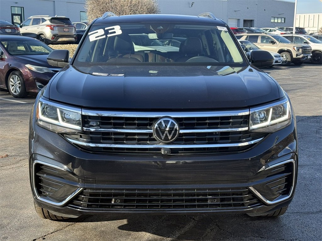 2023 VOLKSWAGEN ATLAS - Image 2