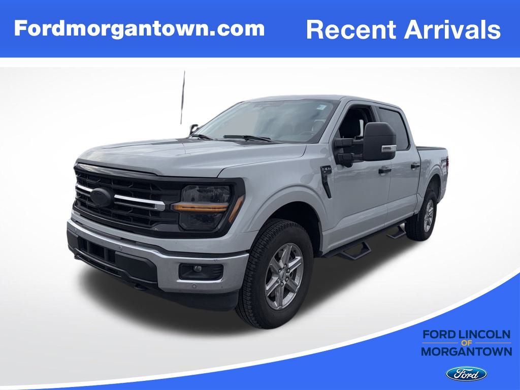 2024 Ford F-150 XLT's photo