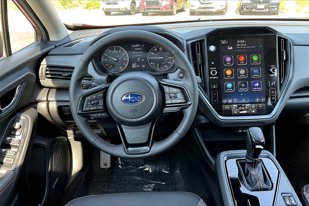 2025 Subaru Crosstrek Limited photo 4