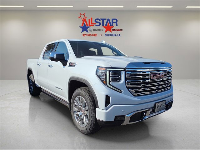 2026 GMC Sierra 1500 Denali's photo