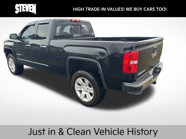 2015 Gmc Sierra 1500 SLT photo 3