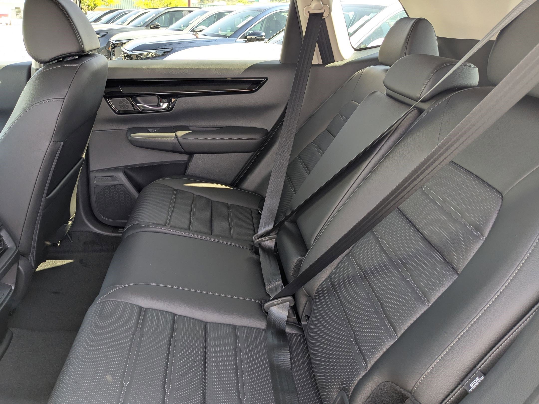 2026 Honda CR-V EX-L photo 14