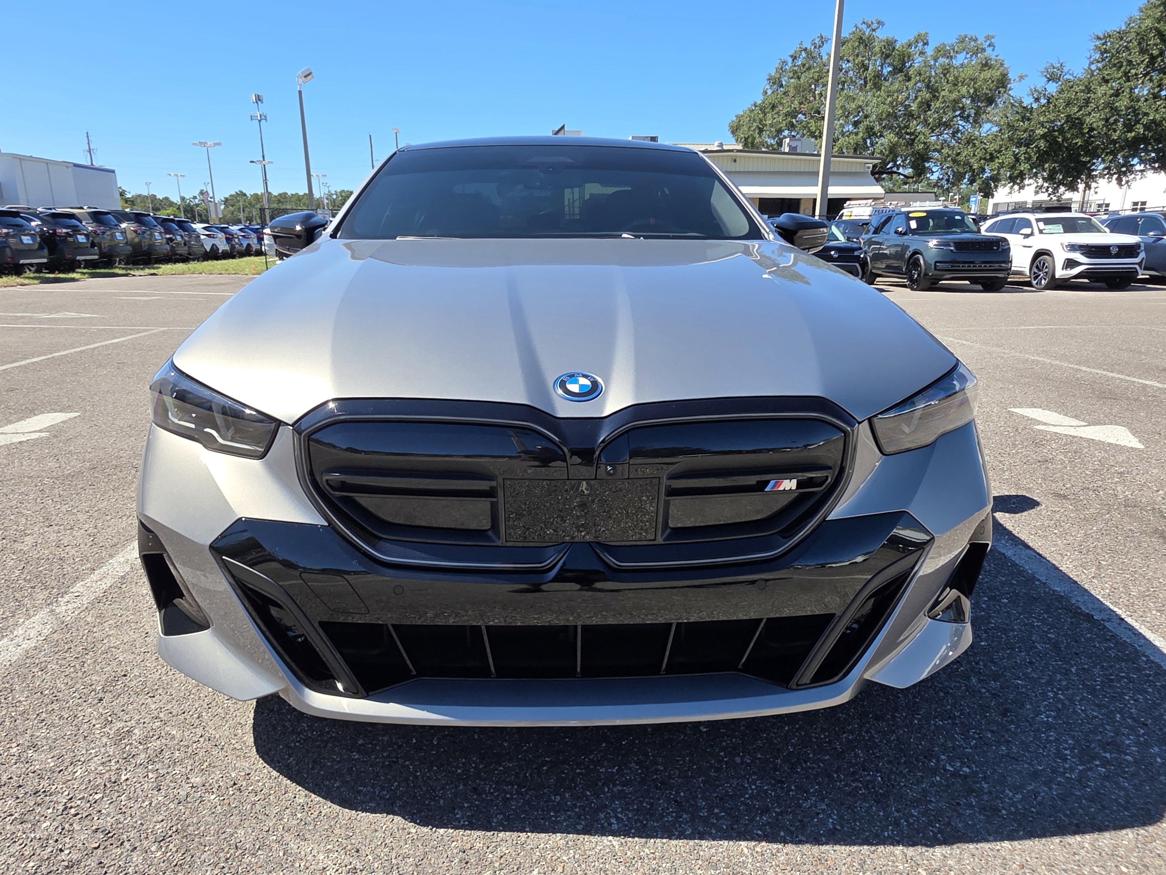 Used 2024 BMW i5 M60 with VIN WBY43FK07RCP15683 for sale in Tampa, FL