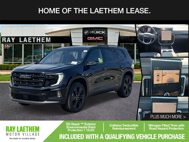 2026 GMC Acadia Elevation's photo