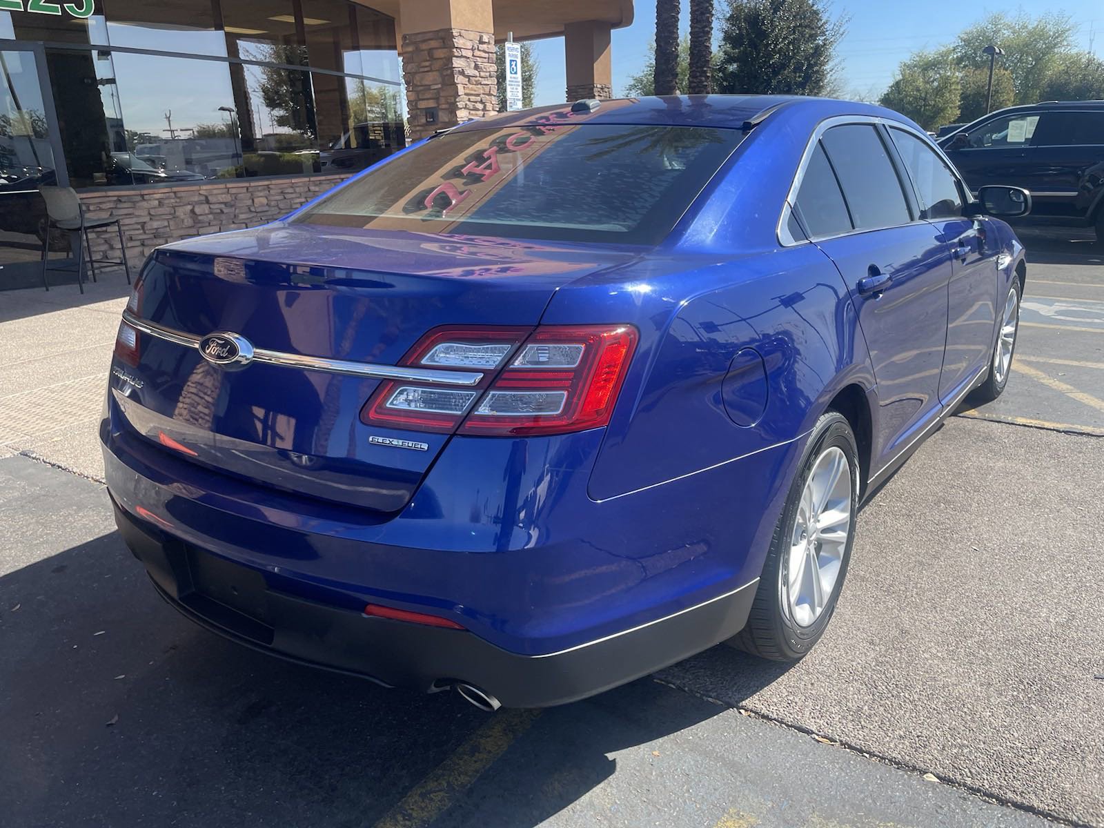 PreOwned 2015 Ford Taurus SE 4dr Car in Phoenix 32128A Cactus Jack