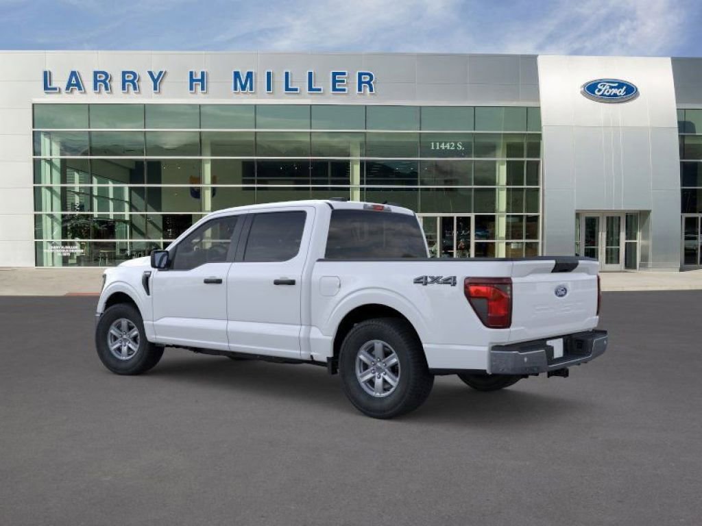 2025 Ford F-150 XL photo 4