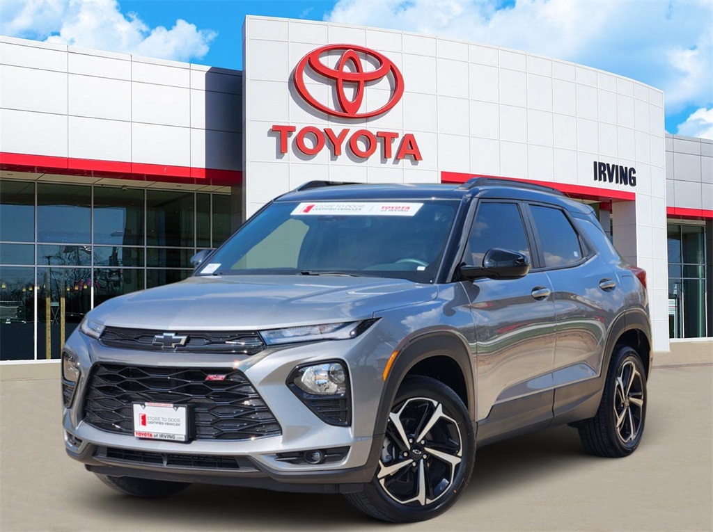 2023 Chevrolet TrailBlazer RS